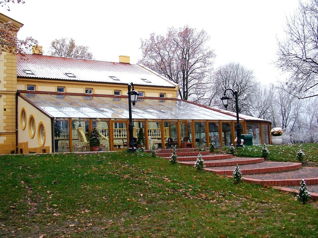 Pałac Piorunów&Spa Kwiatkowice Exterior foto