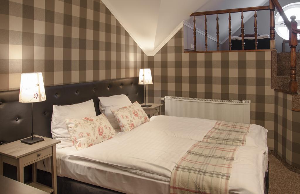 Pałac Piorunów&Spa Kwiatkowice Habitación foto