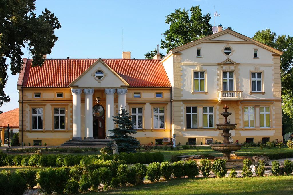 Pałac Piorunów&Spa Kwiatkowice Exterior foto