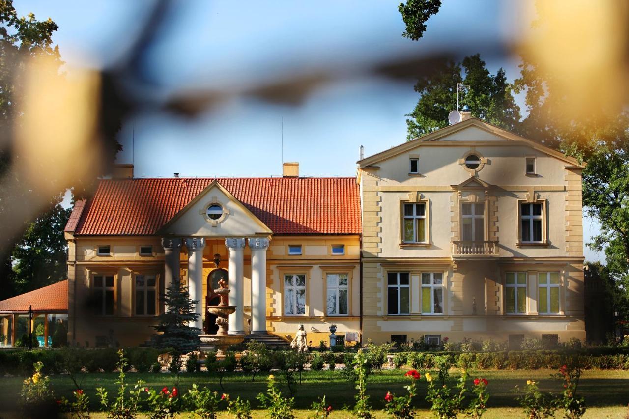 Pałac Piorunów&Spa Kwiatkowice Exterior foto